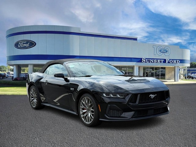 2024 Ford Mustang GT Premium at Sunset Ford St. Louis in St. Louis MO