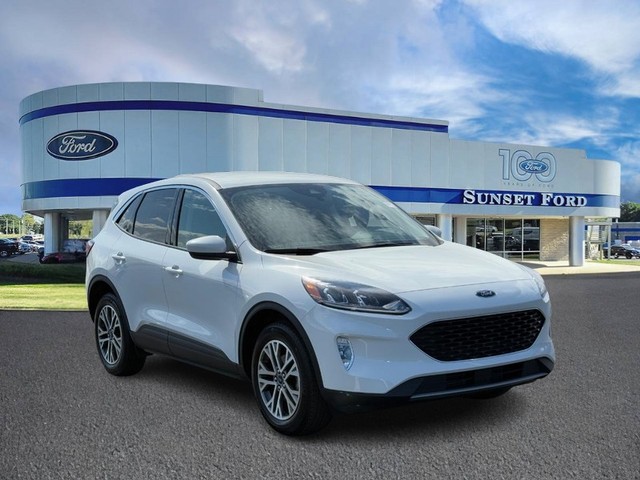 more details - ford escape