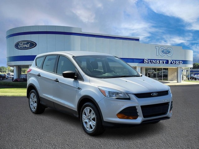 more details - ford escape