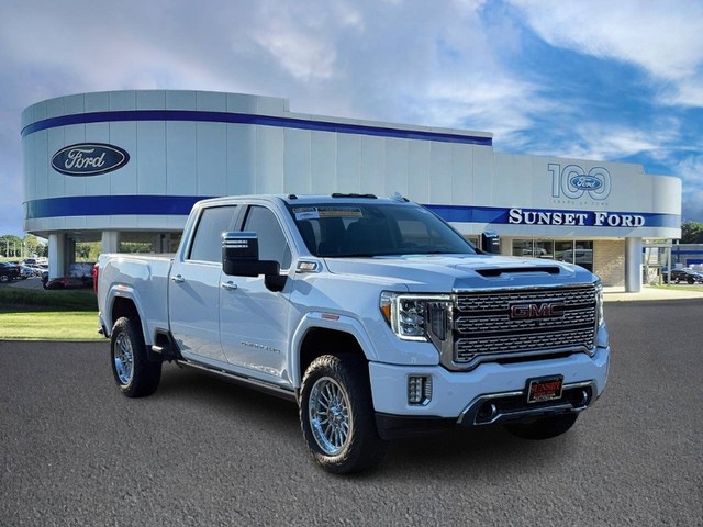 2022 GMC Sierra 2500HD 4WD Crew Cab Denali at Sunset Ford St. Louis in St. Louis MO