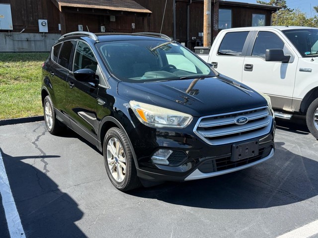 more details - ford escape