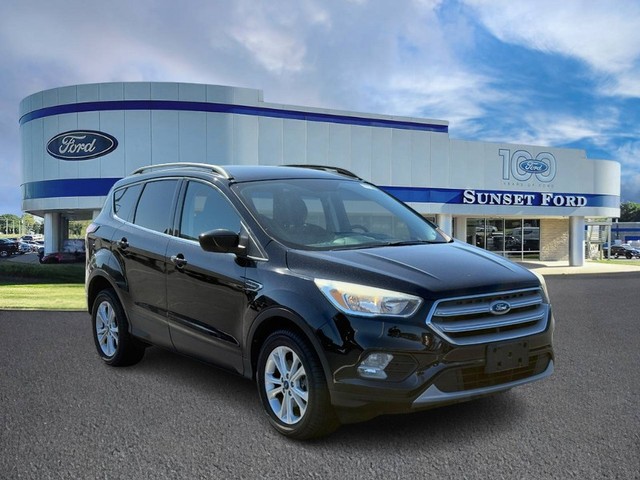 St. Louis MO 2018 Ford Escape more details - ford escape