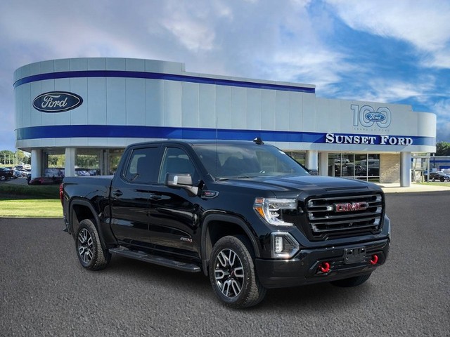 2020 GMC Sierra 1500 4WD AT4 Crew Cab at Sunset Ford St. Louis in St. Louis MO