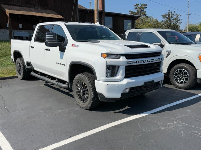 more details - chevrolet silverado 2500hd