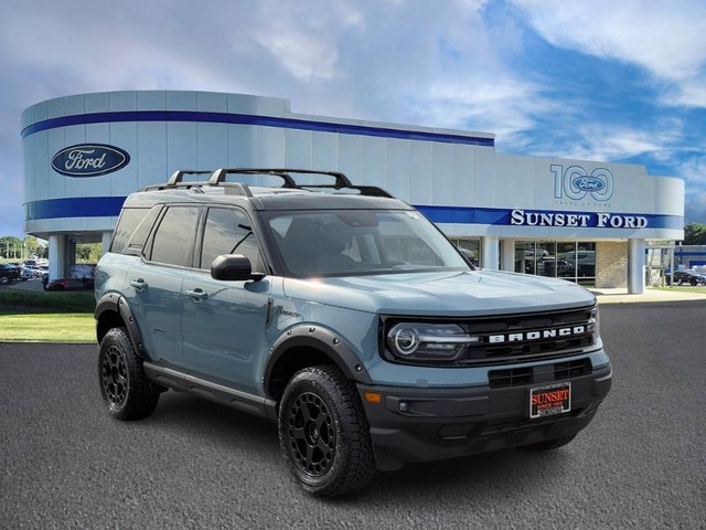 St. Louis MO 2021 Ford Bronco Sport more details - ford bronco sport