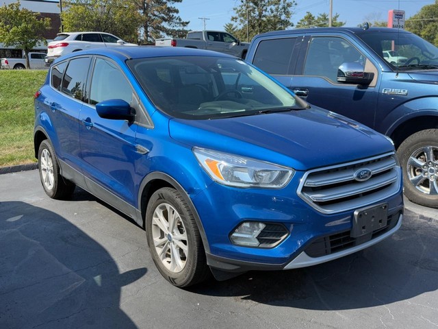 more details - ford escape