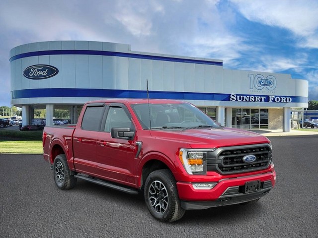 St. Louis MO 2022 Ford F-150 more details - ford f-150