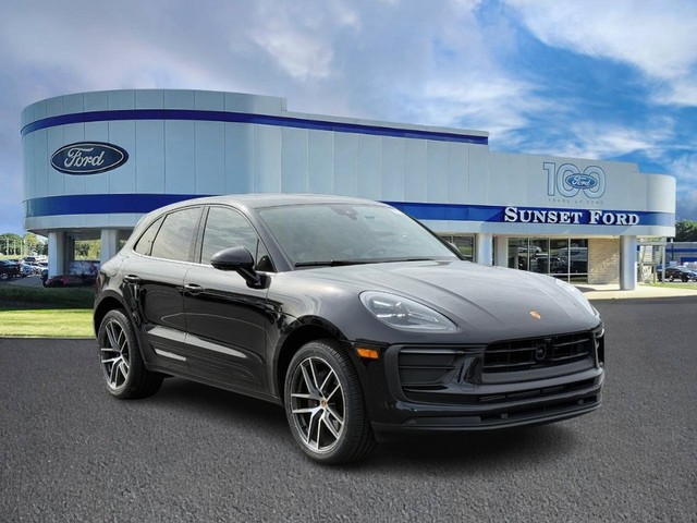 2022 Porsche Macan AWD at Sunset Ford St. Louis in St. Louis MO