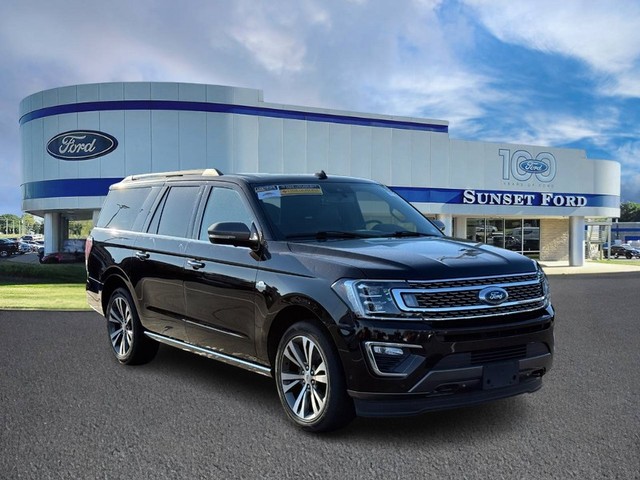 St. Louis MO 2021 Ford Expedition Max more details - ford expedition max