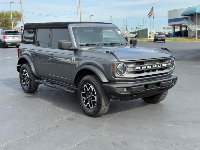 more details - ford bronco