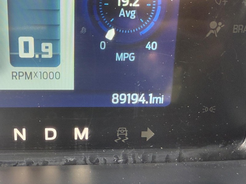 Ford Bronco Vehicle Full-screen Gallery Image 19