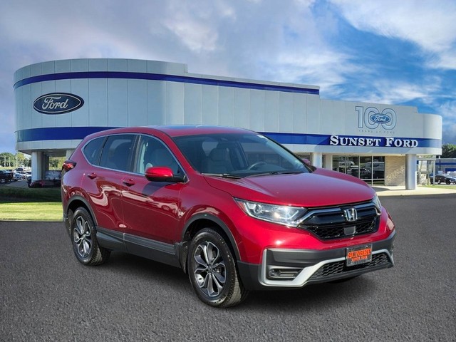 2021 Honda CR-V EX at Sunset Ford St. Louis in St. Louis MO