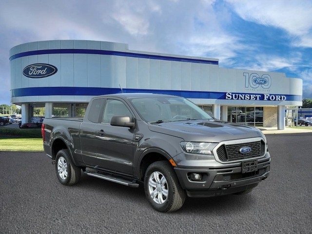 2019 Ford Ranger 2WD XLT SuperCab at Sunset Ford St. Louis in St. Louis MO