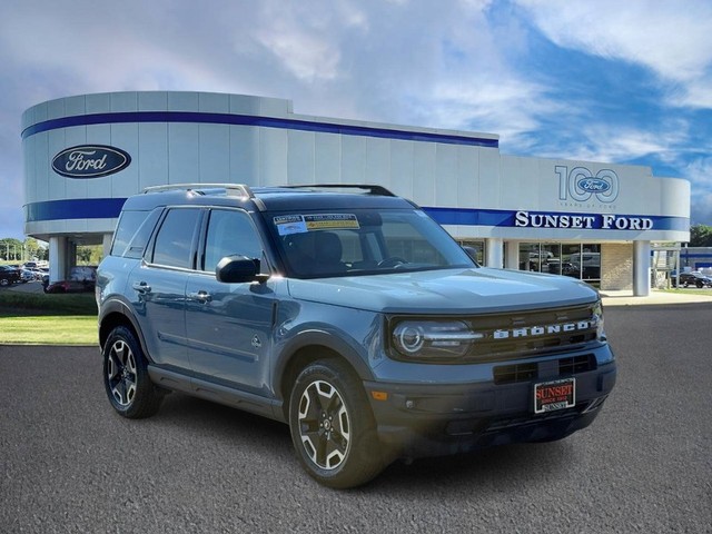 more details - ford bronco sport