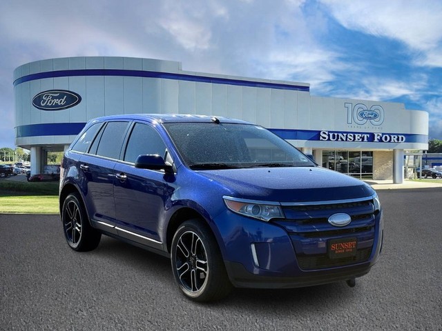 St. Louis MO 2013 Ford Edge more details - ford edge