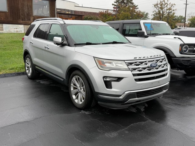 St. Louis MO 2019 Ford Explorer more details - ford explorer