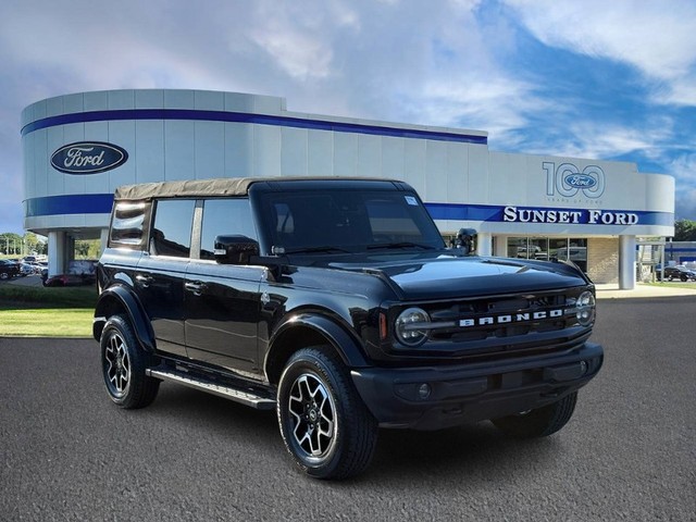St. Louis MO 2021 Ford Bronco more details - ford bronco