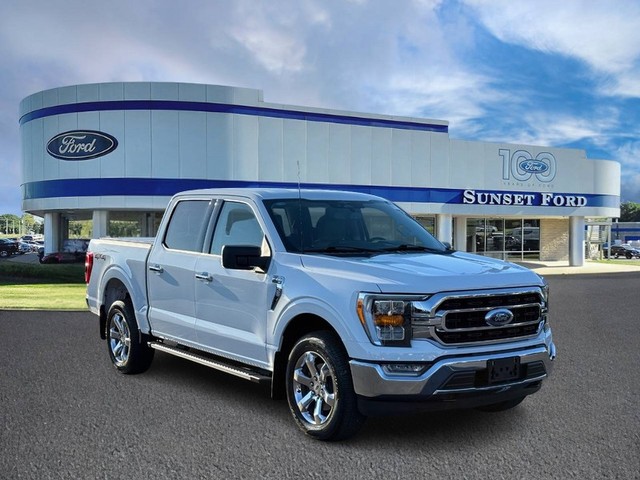 2023 Ford F-150 4WD XLT SuperCrew at Sunset Ford St. Louis in St. Louis MO