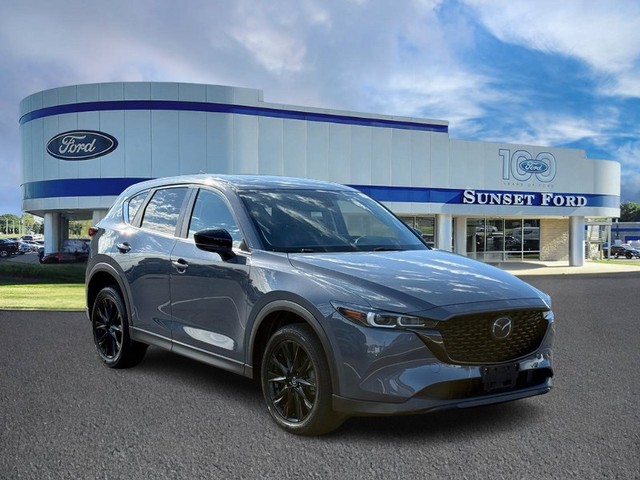 St. Louis MO 2022 Mazda CX-5 more details - mazda cx-5