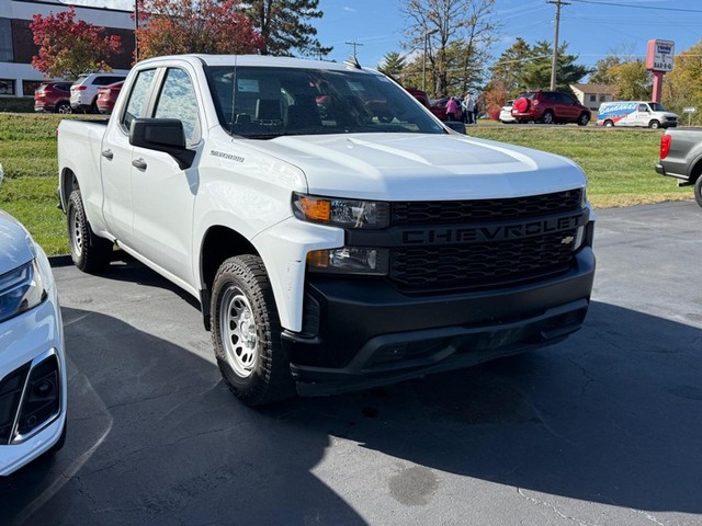 St. Louis MO 2019 Chevrolet Silverado 1500 more details - chevrolet silverado 1500