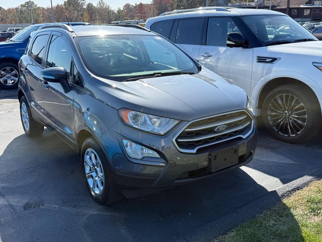 more details - ford ecosport