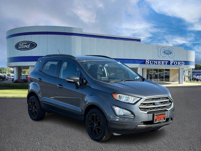 St. Louis MO 2020 Ford EcoSport more details - ford ecosport