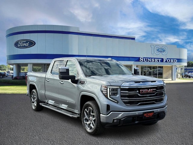 2024 GMC Sierra 1500 SLT at Sunset Ford St. Louis in St. Louis MO