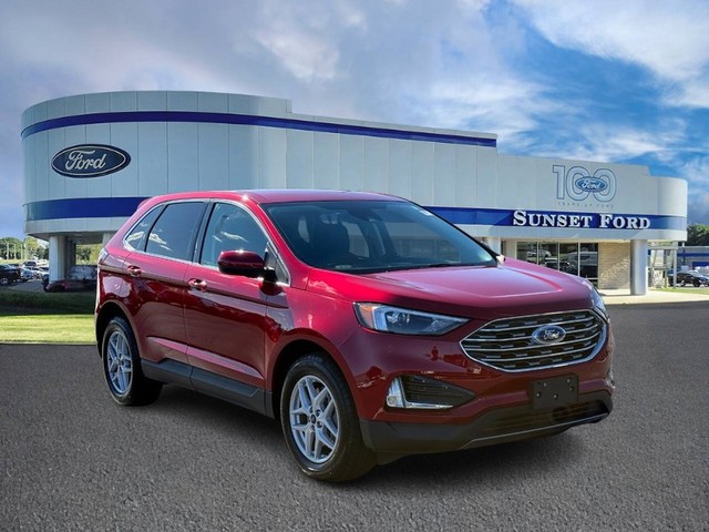 more details - ford edge