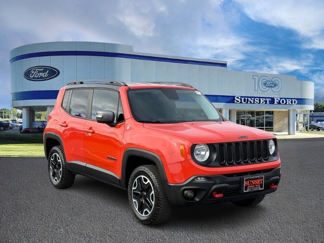 St. Louis MO 2015 Jeep Renegade more details - jeep renegade