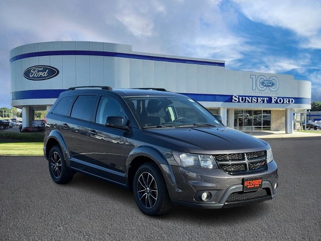 St. Louis MO 2018 Dodge Journey more details - dodge journey