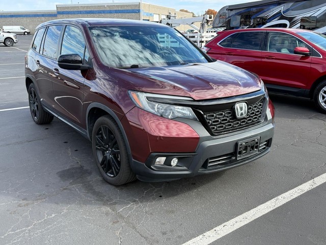 2019 Honda Passport Sport at Sunset Ford St. Louis in St. Louis MO