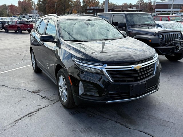 more details - chevrolet equinox