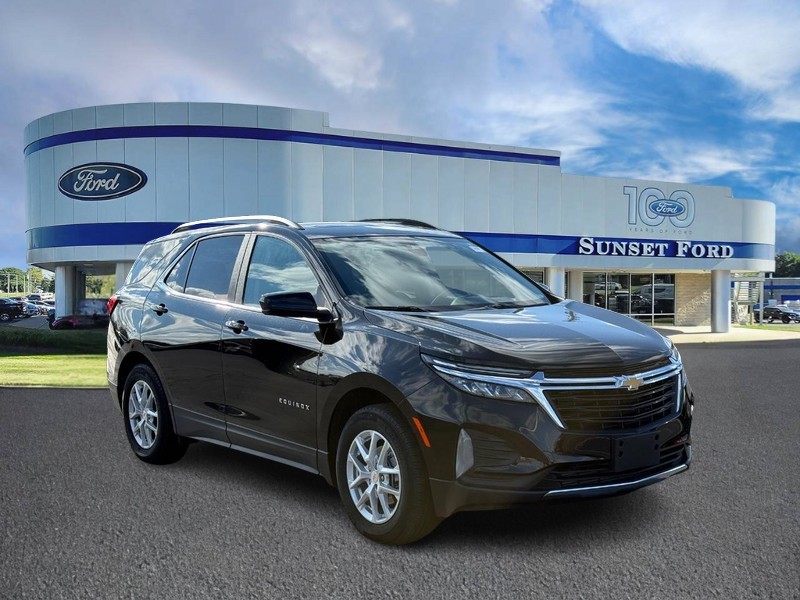 Chevrolet Equinox Vehicle Full-screen Gallery Image 01