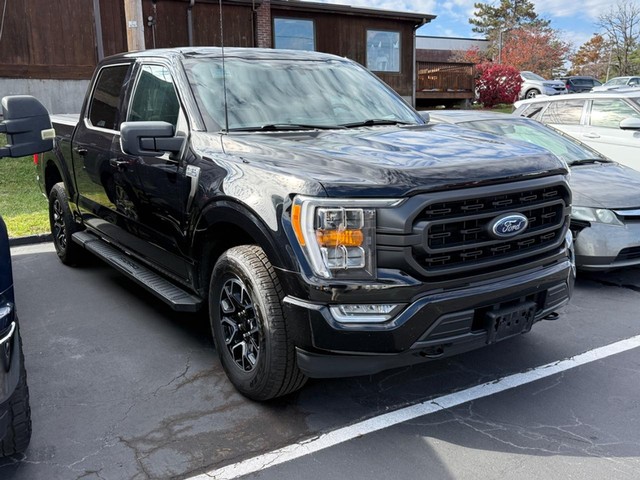 2022 Ford F-150 4WD XLT SuperCrew at Sunset Ford St. Louis in St. Louis MO