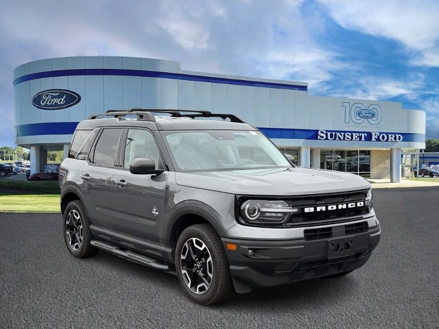 St. Louis MO 2022 Ford Bronco Sport more details - ford bronco sport