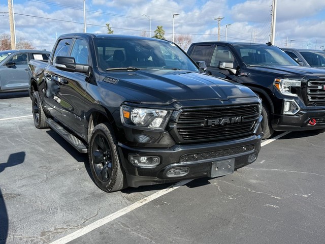 2019 Ram 1500 4WD Big Horn Crew Cab at Sunset Ford St. Louis in St. Louis MO