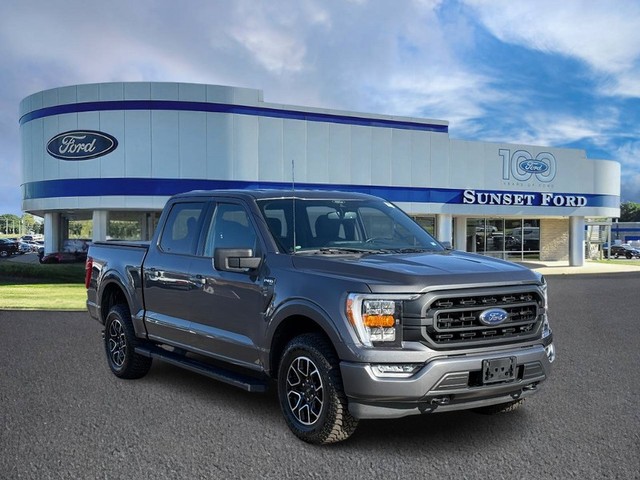 St. Louis MO 2022 Ford F-150 more details - ford f-150