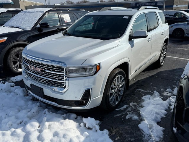 2023 GMC Acadia Denali at Sunset Ford St. Louis in St. Louis MO