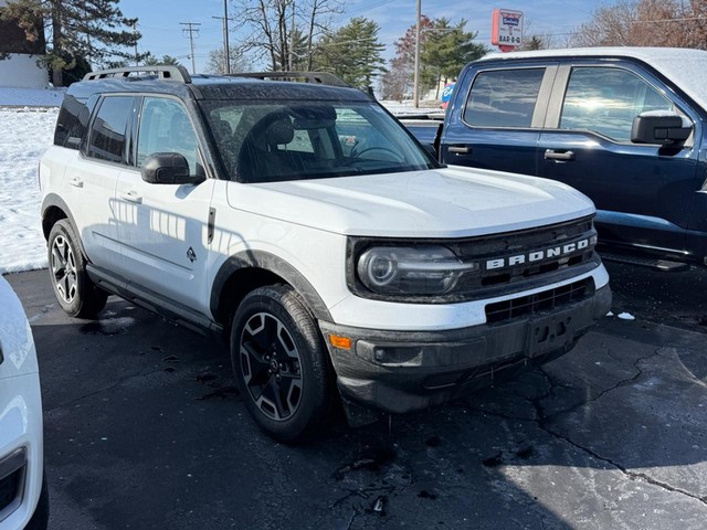 more details - ford bronco sport