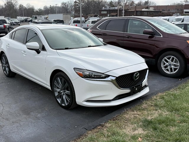 2018 Mazda MAZDA6 Touring at Sunset Ford St. Louis in St. Louis MO