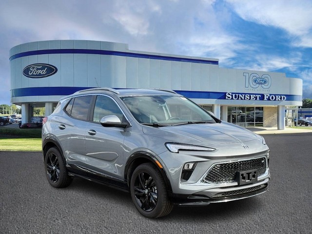 St. Louis MO 2025 Buick Encore GX more details - buick encore gx