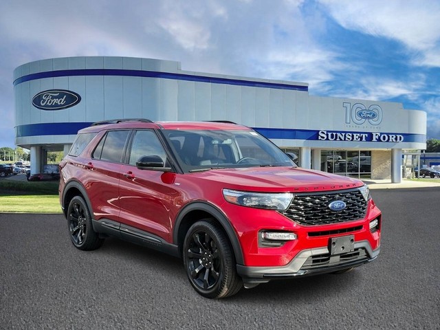 St. Louis MO 2022 Ford Explorer more details - ford explorer