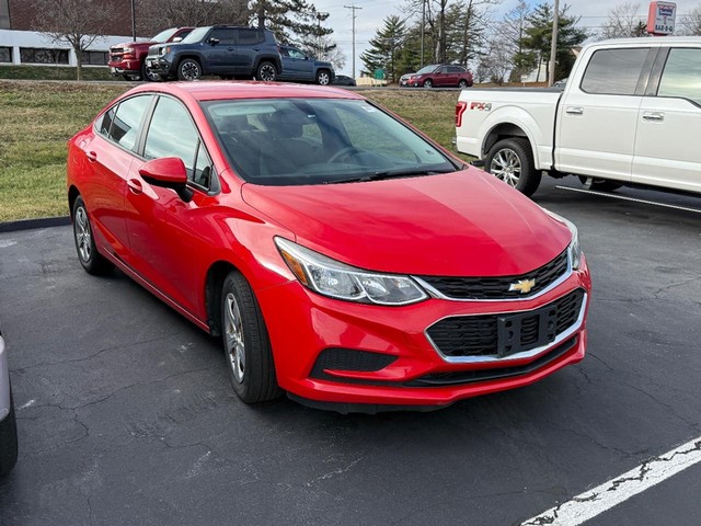 more details - chevrolet cruze
