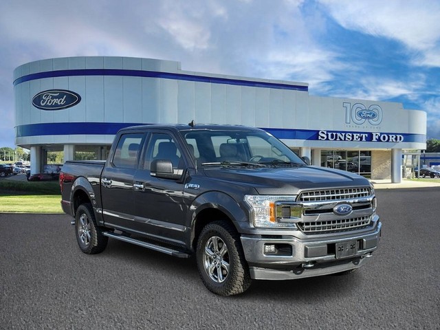 St. Louis MO 2020 Ford F-150 more details - ford f-150