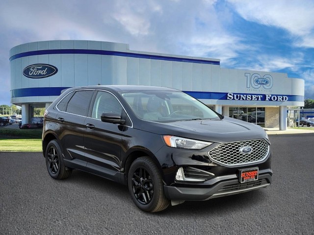 St. Louis MO 2024 Ford Edge more details - ford edge