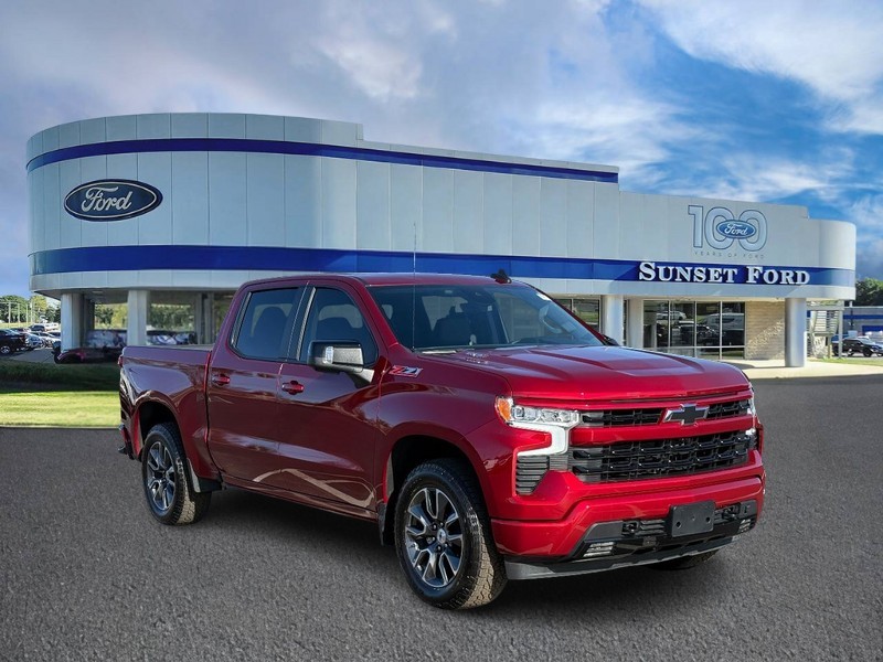 Chevrolet Silverado 1500 Vehicle Full-screen Gallery Image 01