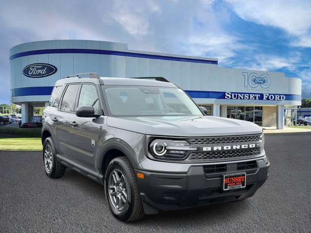 St. Louis MO 2025 Ford Bronco Sport more details - ford bronco sport