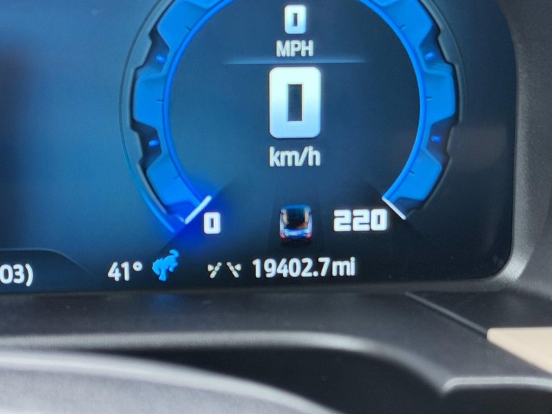 Ford Bronco Sport Vehicle Full-screen Gallery Image 22