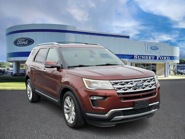 St. Louis MO 2018 Ford Explorer more details - ford explorer