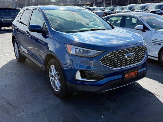 St. Louis MO 2023 Ford Edge more details - ford edge